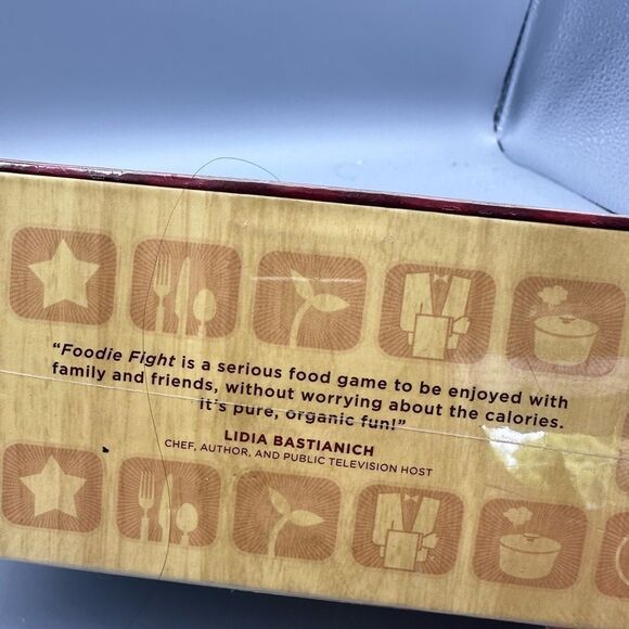 Foodie Fight tribal game - Picture 3 of 7